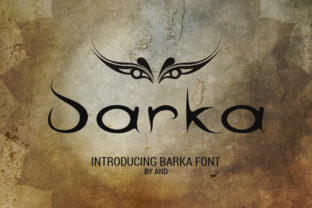 Barka: The Handwritten Font That Transforms Small Business Branding