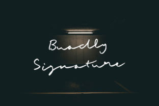 Buadly: The Elegant Script Amp Font for Handmade Products