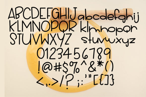 Bumbly: The Handwritten Font That Elevates Small Business Branding
