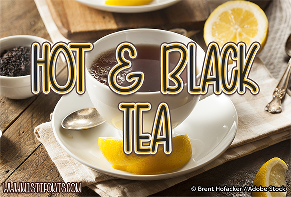 Hot and Black Tea: A Designer's Honest Review