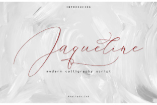 Jaqueline: The Premium Script Font for Scroll-Stopping Visuals