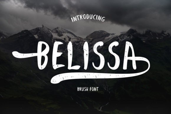 Media Studio: The Handwritten Typeface for Editorial Design