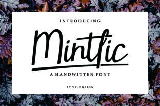 Mintlic: A Designer's Verdict on This Script Amp Treasure