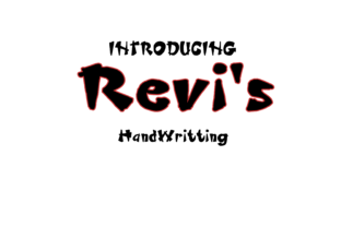 Revis: The Bold Script Font That Elevates Campaign Visuals