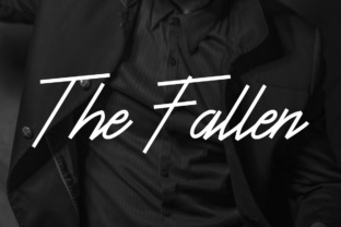 The Fallen: A Premium Script Amp Typeface for Modern Campaigns