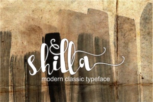 Why Shilla Is the Perfect Script Amp for Editorial Design